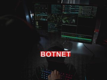 ماهي شبكات البوت نت botnet