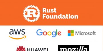 لغة برمجة رست Rust Foundation