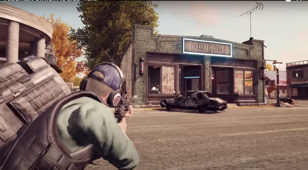 لعبة ببجي الجديدة