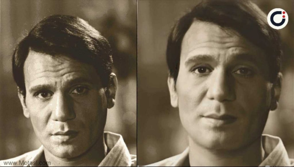 تحريك الصور المتحركة باستخدام الذكاء الصناعي علي الهواتف الذكية